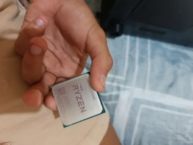 Processador Ryzen 5 4600g seminovo