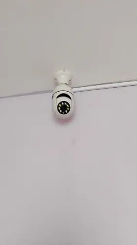 Câmera Wi-fi Interna 360