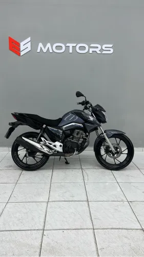 Promoção imperdível!! Titan 160 2022 impecável único dono! ESMotors 