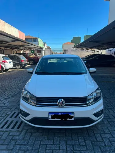 Volkswagen Voyage 1.6 MSI Flex 8V 4P 2021