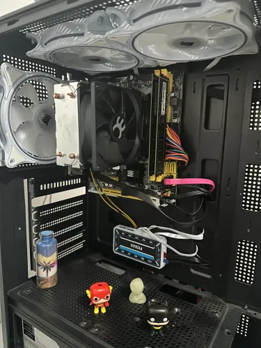 vendo ou troco pc ( valor negociável )