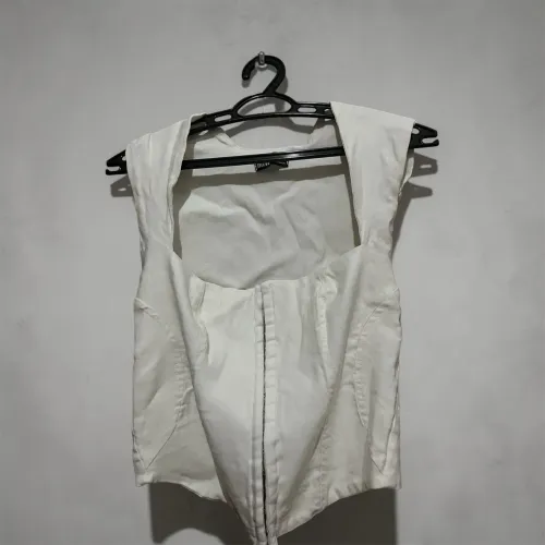 Corselet off white - Miw