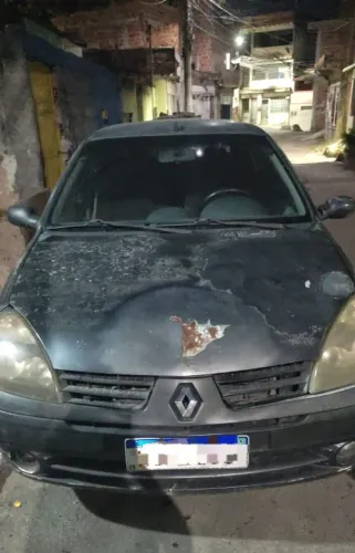 Renault Clio SED RT/ Privilège/ Botic 1.6 16V 4P 2005