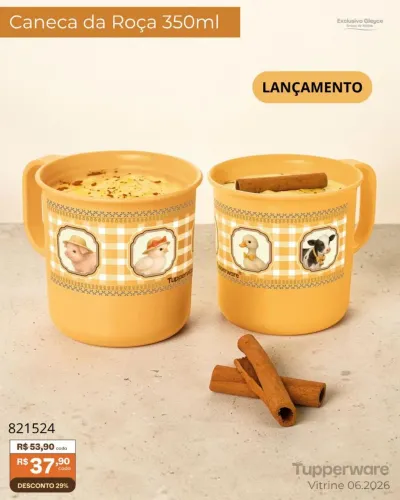 Produtos tupperware