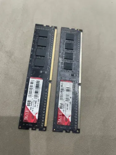 MEMÓRIA RAM 8GB - DDR 3