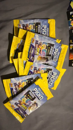 Gogo?s PK XD pacotinhos lacrados