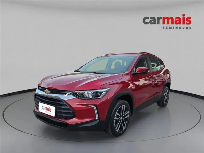 Chevrolet Tracker LT 1.0 Turbo 12V Flex AUT 2025