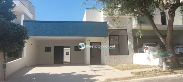 Casa de Condomínio. Casa Nova. Nunca Habitada. Imóvel acabou de ser entregue. Casa totalme