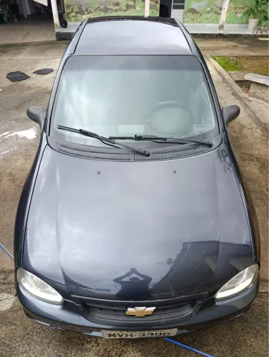 Chevrolet Corsa SED Class.spirit 1.0/1.0 Flexpower (álcool) 2008