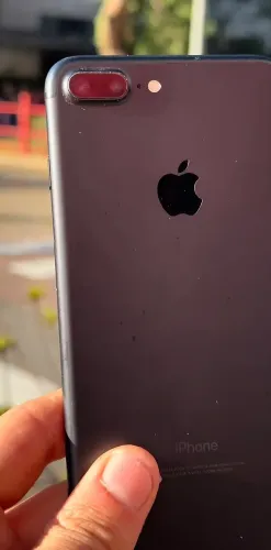 iPhone 7 Plus 128g black fosco