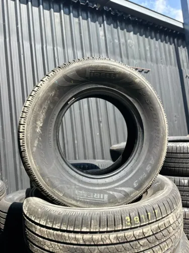 Pneu Pirelli Scorpion AS Plus 3 - 265/70 R17 115H