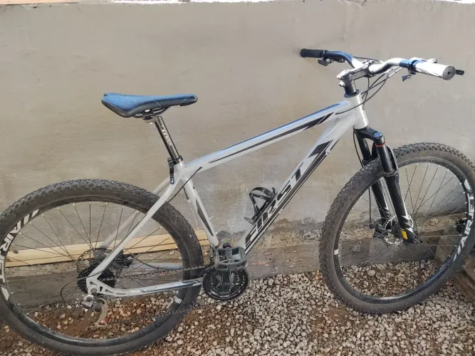 Vendo Bike aro 29