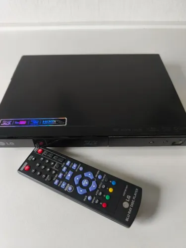 APARELHO BLUE-RAY LG