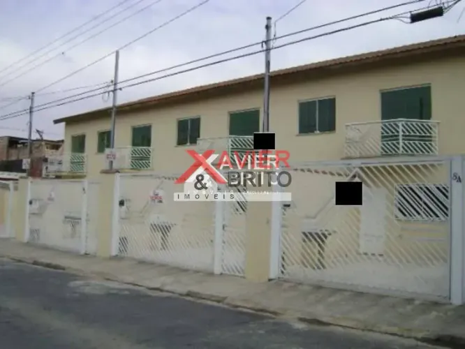Sobrado Individual à venda no Jardim Santa Maria, 2 Quartos, 2 Vagas, 70 m2