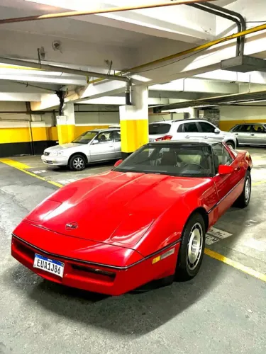Chevrolet Corvette 5.7/ 6.0, 6.2 Targa/stingray 1991