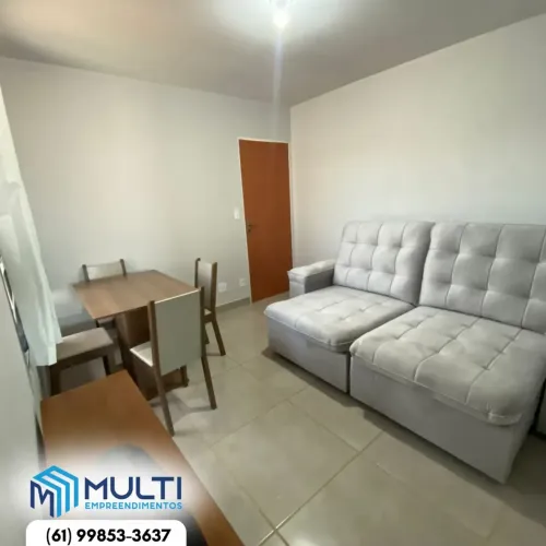 Ágio 2 quartos - Condomínio fechado - Ótima localização