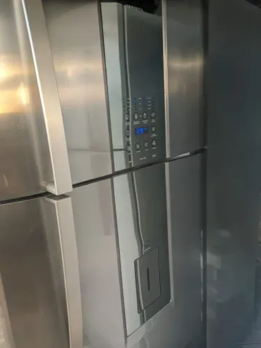 Geladeira Electrolux