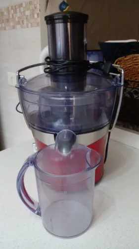 Centrifuga de frutas