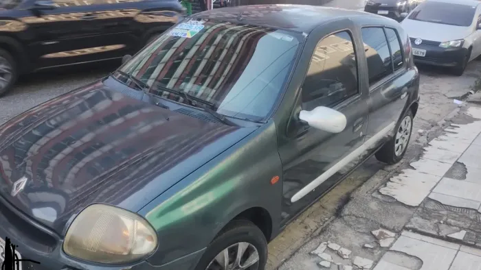 Renault Clio RL / Yahoo/ Authent. 1.0 8V 5P 2003
