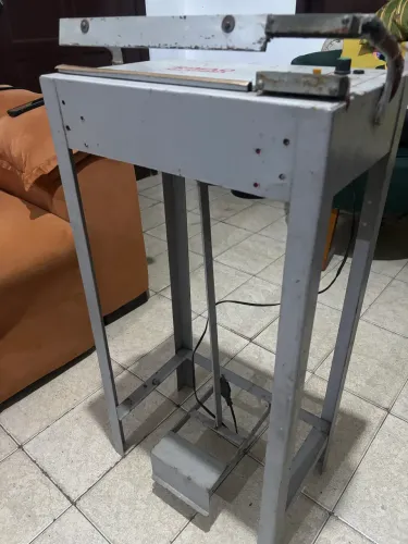 Seladora de embalagem