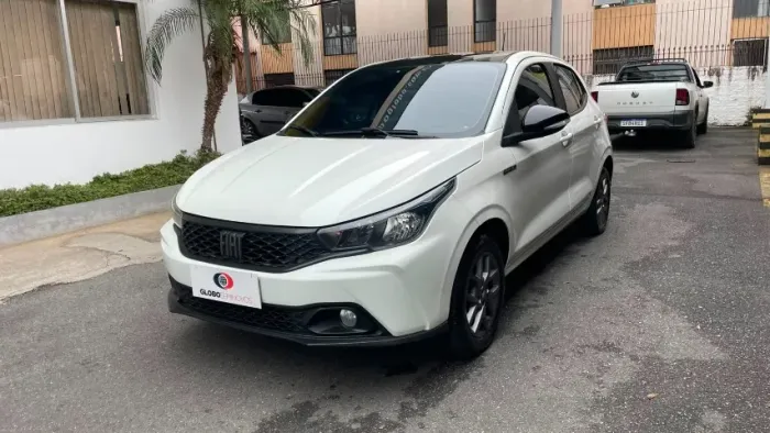 Fiat Argo Drive Tributo 125 1.0 6V Flex 2025