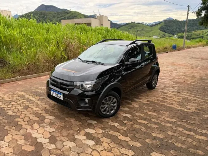 Fiat Mobi Trekking 1.0 Flex 5P 2024