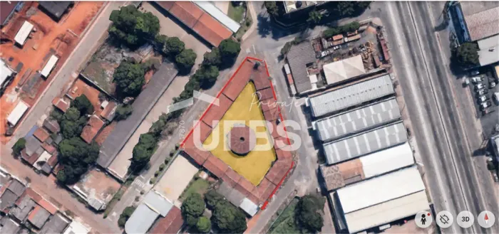 Área Comercial de 3.324 m² ao Lado da BR-153 | Excelente Potencial Logístico
