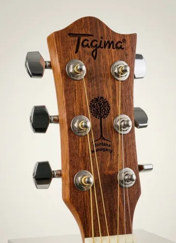 Violão Tagima Montana Mahogany Cutaway Elétrico