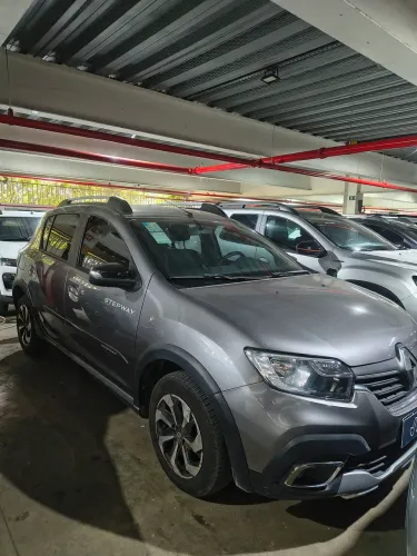 Renault Stepway Zen Flex 1.0 12V Mec. 2025