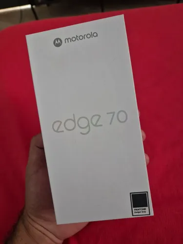 Motorola Edge 70 256GB Lacrado