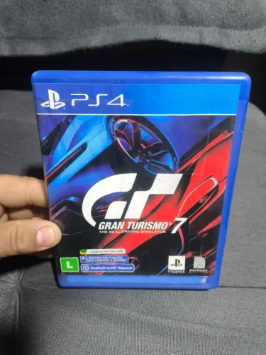 Gran turismo 7 PS4