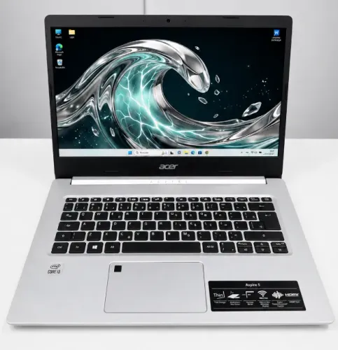Acer Aspire i5 10ª Geração 12GB SSD 256GB Tela 14 Biometria
