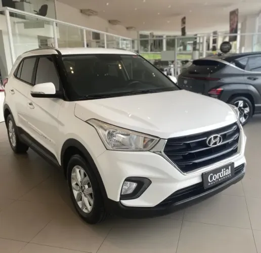 Hyundai Creta Action 1.6 16V Flex AUT 2022