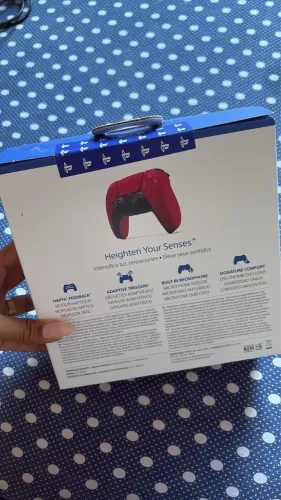 Controle ps5