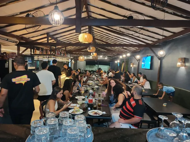 Restaurante Self-service e Rodízio de Tudo