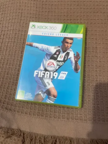 FIFA 2019 para Xbox 360