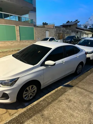 Chevrolet Onix Plus LT 1.0 12V Flex Mec. 4P 2022