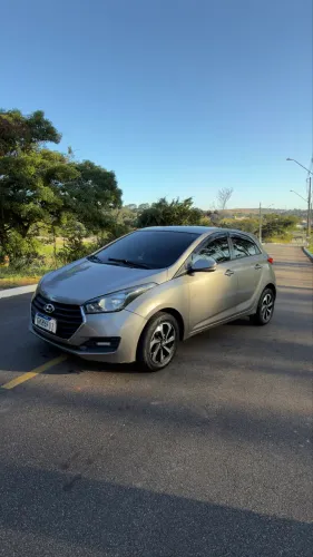 Hyundai HB20 Comf./c.plus/c.style 1.0 Flex 12V 2018