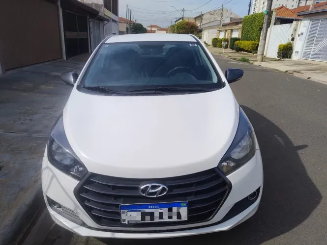 Hyundai HB20 Copa DO Mundo 1.6 Flex 16V Aut. 2019