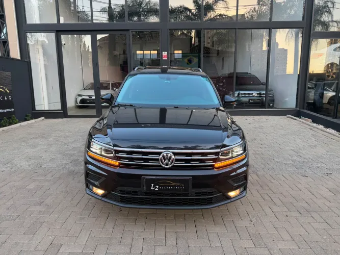 Volkswagen Tiguan Allspac Comf 250 TSI 1.4 Flex 2019