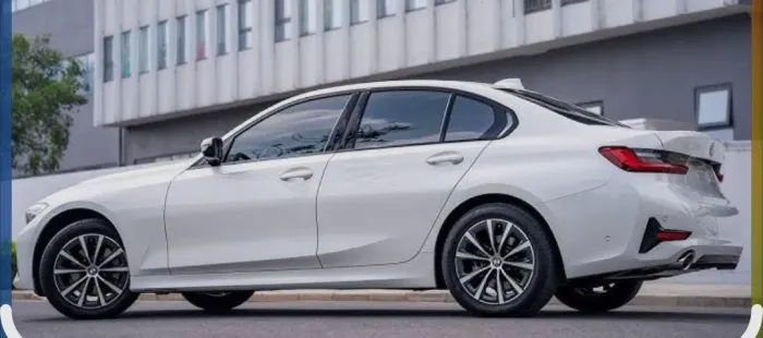 BMW 320I A Modern/sport TB 2.0/a.flex 16V 4P 2021