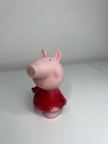 Peppa Pig de silicone