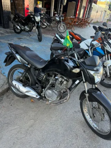 Fan 125 pedal 2018
