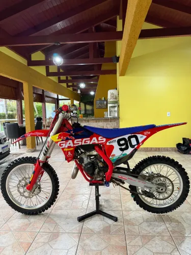 GASGAS 2023 MC 125
