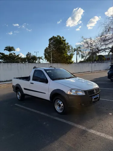 Fiat Strada Working 1.4 MPI Fire Flex 8V CS 2013