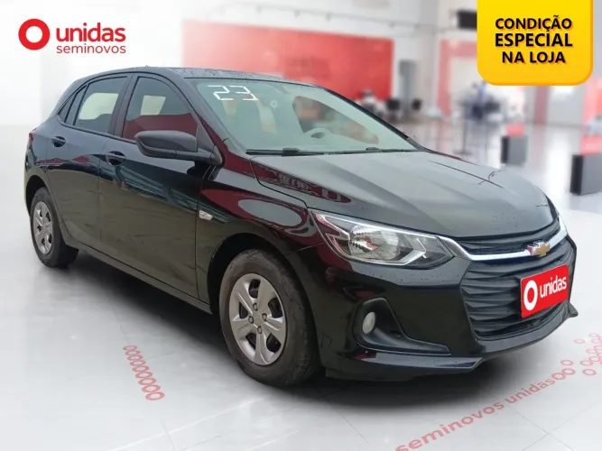 Chevrolet Onix SEDAN PLUS 1.0 12V MEC. 2024