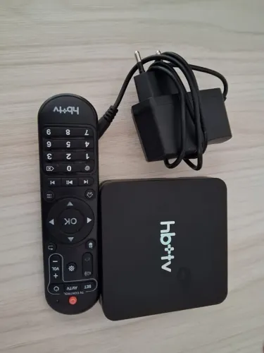 hb 11 pro 4k fonte e controle não sei atualizar