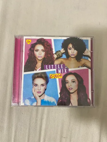 Cd Little Mix DNA