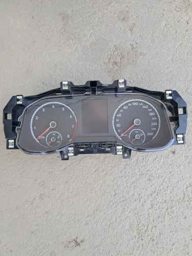 Painel velocímetro VW Polo Virtus T-Cross Nivus