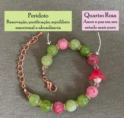 Pulseira Campo Florido